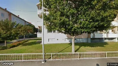 Bostadsrätter till salu i Lidköping - Bild från Google Street View