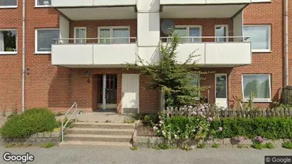 Lägenheter att hyra i Norra hisingen - Bild från Google Street View