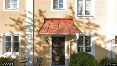 Lägenheter att hyra i Hedemora - Bild från Google Street View