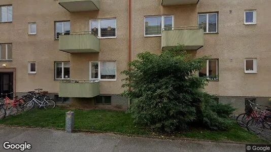 Lägenheter att hyra i Linköping - Bild från Google Street View