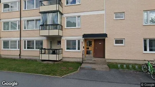 Lägenheter att hyra i Uppsala - Bild från Google Street View