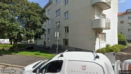 Lägenheter att hyra i Majorna-Linné - Bild från Google Street View