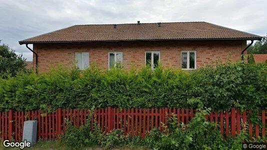 Lägenheter till salu i Huddinge - Bild från Google Street View