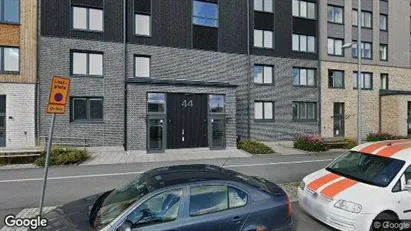 Lägenheter till salu i Uppsala - Bild från Google Street View