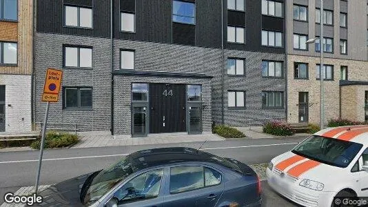 Lägenheter till salu i Uppsala - Bild från Google Street View