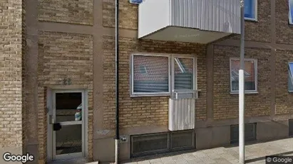 Lägenheter att hyra i Landskrona - Bild från Google Street View