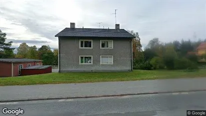 Lägenheter att hyra i Storuman - Bild från Google Street View