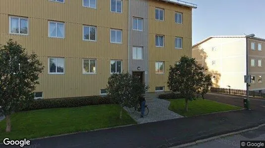 Bostadsrätter till salu i Västervik - Bild från Google Street View