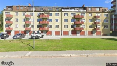 Bostadsrätter till salu i Söderhamn - Bild från Google Street View