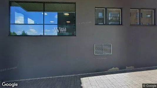 Bostadsrätter till salu i Jönköping - Bild från Google Street View