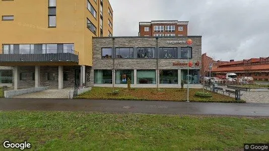 Lägenheter att hyra i Skövde - Bild från Google Street View