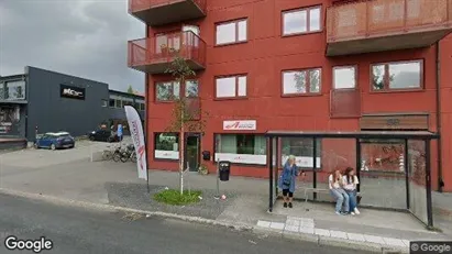 Lägenheter att hyra i Östersund - Bild från Google Street View