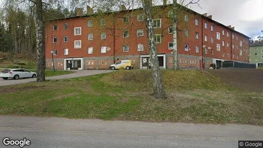 Lägenheter att hyra i Ludvika - Bild från Google Street View