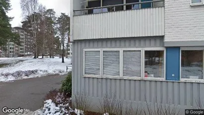 Lägenheter att hyra i Västerås - Bild från Google Street View