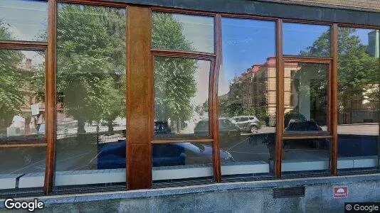 Lägenheter till salu i Göteborg Centrum - Bild från Google Street View