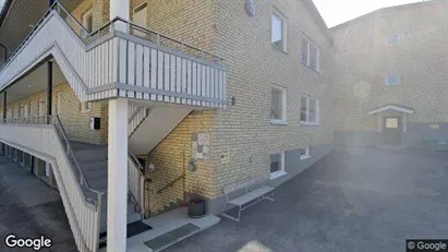 Bostadsrätter till salu i Sollefteå - Bild från Google Street View