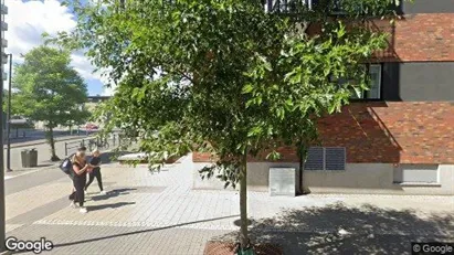 Bostadsrätter till salu i Jönköping - Bild från Google Street View