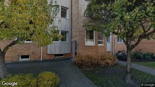 Lägenheter till salu i Trollhättan - Bild från Google Street View