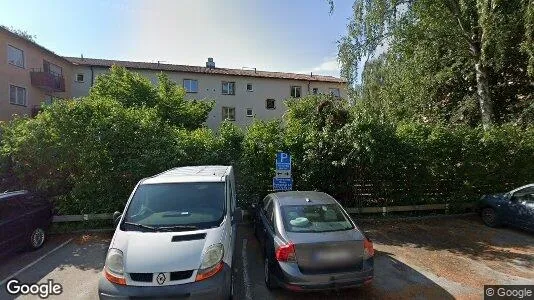 Lägenheter till salu i Söderort - Bild från Google Street View