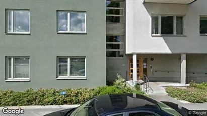 Bostadsrätter till salu i Västerort - Bild från Google Street View