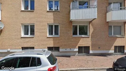 Bostadsrätter till salu i Helsingborg - Bild från Google Street View