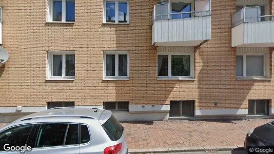 Bostadsrätter till salu i Helsingborg - Bild från Google Street View