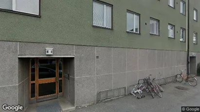 Lägenheter att hyra i Solna - Bild från Google Street View