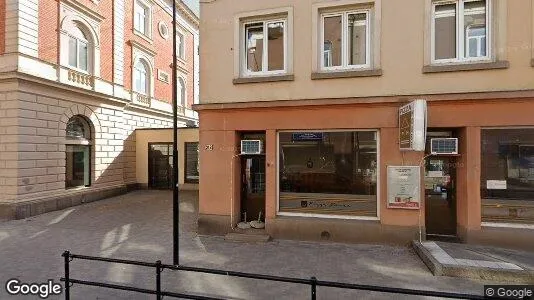 Lägenheter att hyra i Kristinehamn - Bild från Google Street View