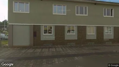Lägenheter att hyra i Boxholm - Bild från Google Street View