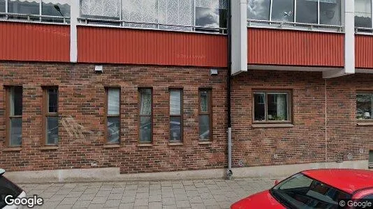 Bostadsrätter till salu i Eslöv - Bild från Google Street View