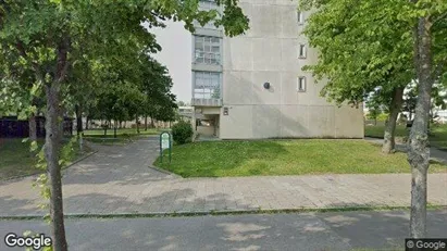 Bostadsrätter till salu i Malmö Centrum - Bild från Google Street View