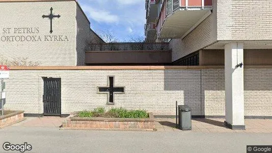 Bostadsrätter till salu i Sundbyberg - Bild från Google Street View