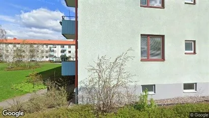 Lägenheter att hyra i Halmstad - Bild från Google Street View