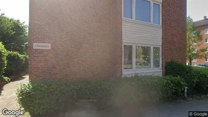 Lägenheter att hyra i Helsingborg - Bild från Google Street View