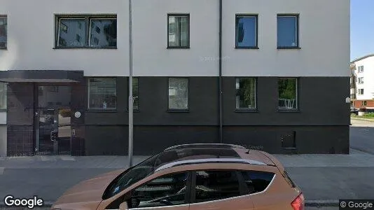 Lägenheter att hyra i Västerås - Bild från Google Street View