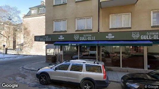 Lägenheter att hyra i Norrköping - Bild från Google Street View