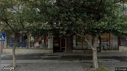 Lägenheter att hyra i Östersund - Bild från Google Street View
