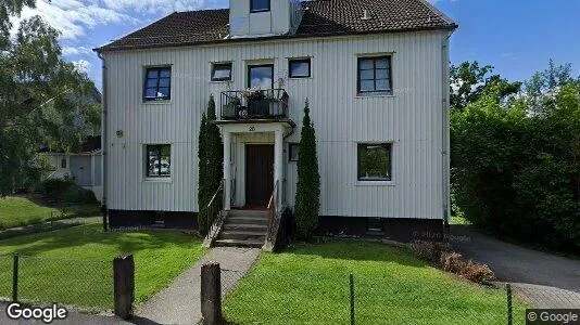 Lägenheter att hyra i Borås - Bild från Google Street View