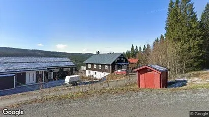 Bostadsrätter till salu i Åre - Bild från Google Street View