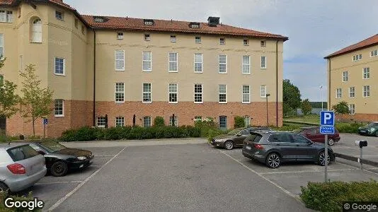 Bostadsrätter till salu i Strängnäs - Bild från Google Street View