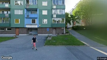 Bostadsrätter till salu i Botkyrka - Bild från Google Street View