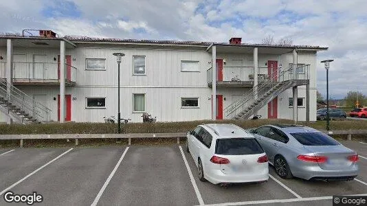 Lägenheter till salu i Halmstad - Bild från Google Street View