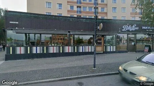 Lägenheter till salu i Umeå - Bild från Google Street View