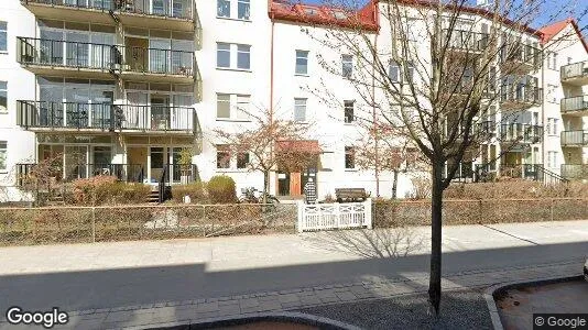 Lägenheter till salu i Sundbyberg - Bild från Google Street View