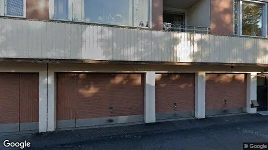 Lägenheter till salu i Solna - Bild från Google Street View