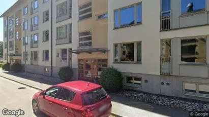 Lägenheter till salu i Uppsala - Bild från Google Street View