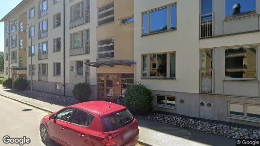 Lägenheter till salu i Uppsala - Bild från Google Street View