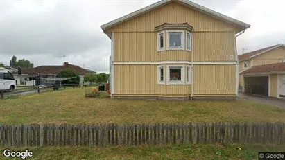 Lägenheter att hyra i Hultsfred - Bild från Google Street View