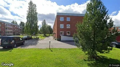 Lägenheter att hyra i Strömsund - Bild från Google Street View