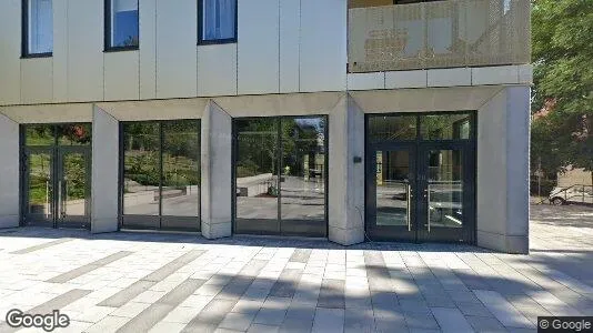 Lägenheter till salu i Kungsholmen - Bild från Google Street View